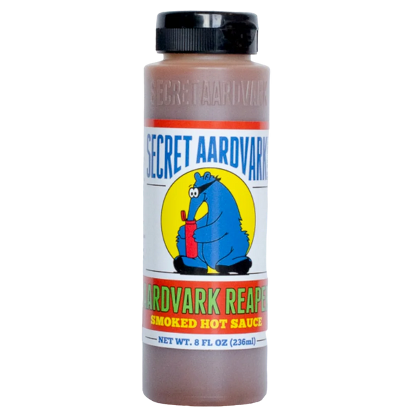 Secret Aardvark - Smoked Reaper 🔥 - SWEET PEPPER 