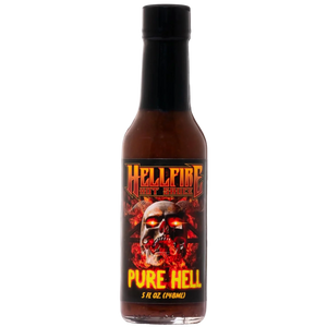 Hellfire - Pure Hell 🔥 - SWEET PEPPER 