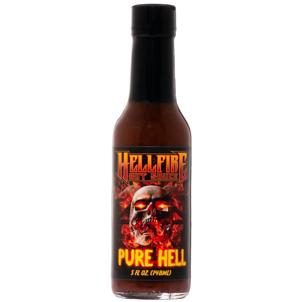 Hellfire - Pure Hell 🔥 - SWEET PEPPER 