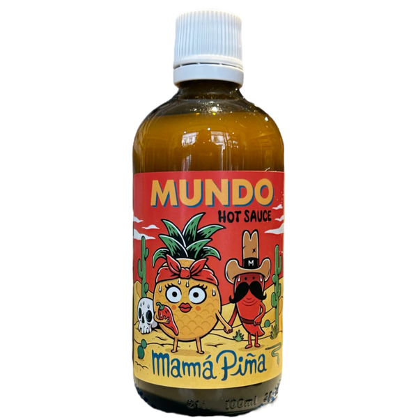 Mundo - Mamá Piña 🍍