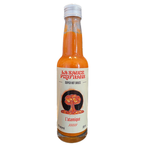 La Sauce Piqu’Hans - L’Atomique ☄️ - SWEET PEPPER 