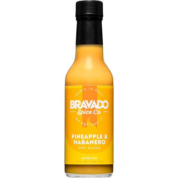 Bravado - Pineapple Habanero 🍍