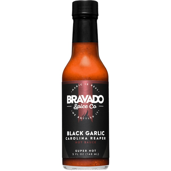 Bravado - Black Garlic Reaper 🧄