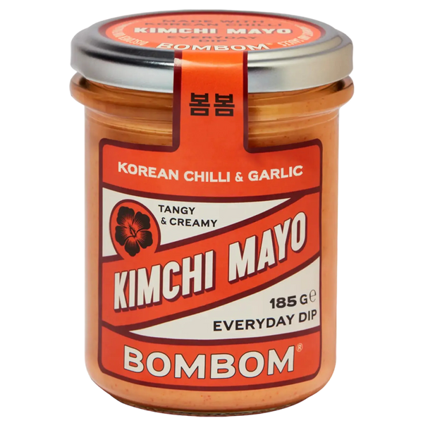 Bombom - Kimchi Mayo 🍟