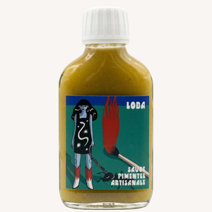 ketchup piment tomate verte loba forcalquier - SWEET PEPPER