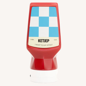 ketchup tomate brussels ketjep