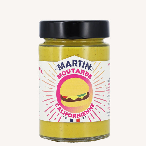 moutarde maison martin