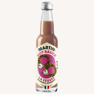 maison martin fesse sauce piquante st valentin - SWEET PEPPER