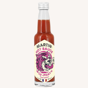 Sauce Piquante Martin - Pha-Yu  - SWEET PEPPER 