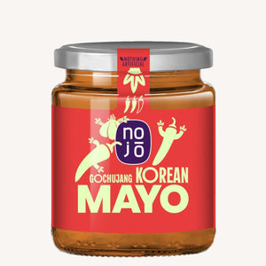 mayonnaise au gochujang