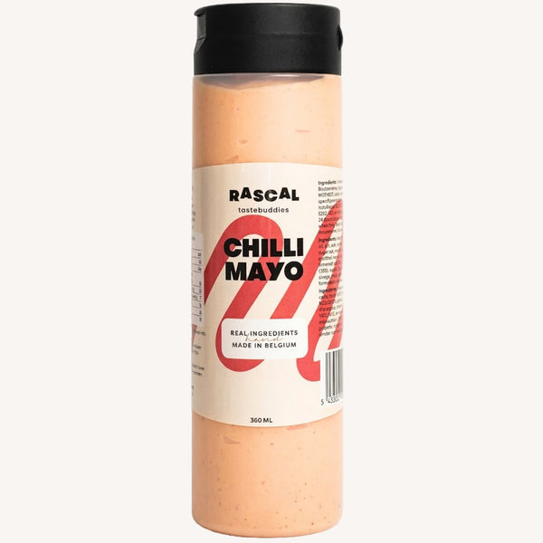 mayo sriracha chilli rascal - SWEET PEPPER
