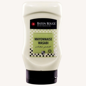 mayonnaise au wasabi baton rouge - SWEET PEPPER