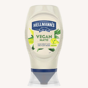 mayonnaise vegetalienne hellmanns vegan mayo