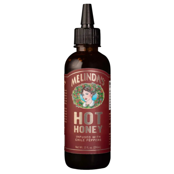 Melinda's - Hot Honey miel pimenté - SWEET PEPPER 