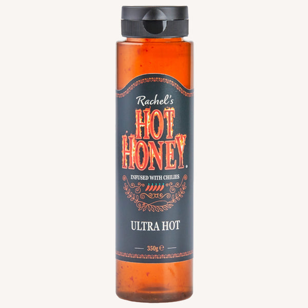 miel piment reaper hot honey rachel