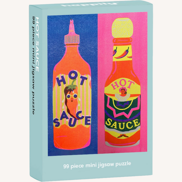 minin puzzle sauce piquante - SWEET PEPPER
