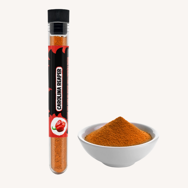 piment carolina reaper en poudre.- SWEET PEPPER