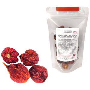 Piment Carolina Reaper - SWEET PEPPER 