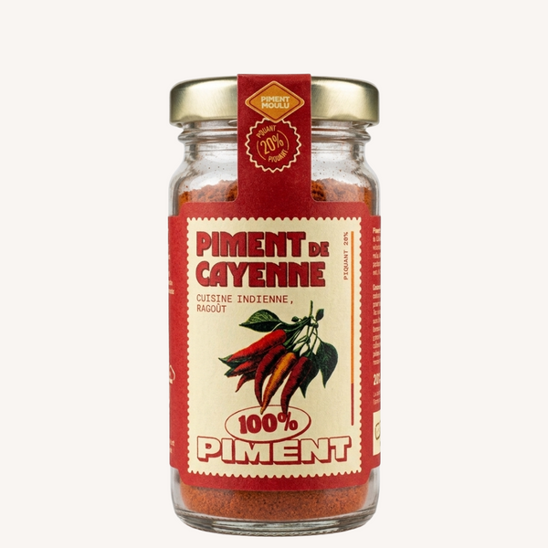 piment de cayenne en poudre  - SWEET PEPPER