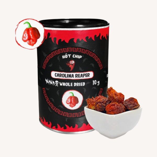 piments carolina reaper extreme plus fort du monde - SWEET PEPPER