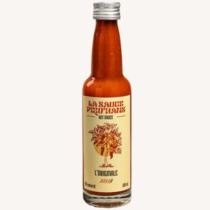 piqhuans sauce piquante originale