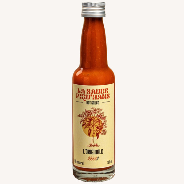 piqhuans sauce piquante originale