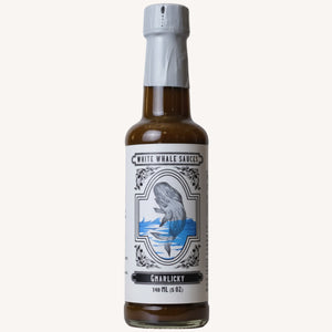 sauce piqunate ail noir gnarlicky white whale - SWEET PEPPER