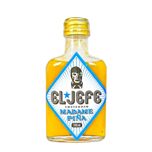 sauce piquante - El Jefe - Madame Piña  - ananas - SWEET PEPPER 
