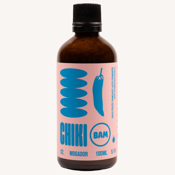sauce piquante chiki bam