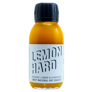sauce piquante citron piment habanero SWET - LEMON HARD - SWEET PEPPER 
