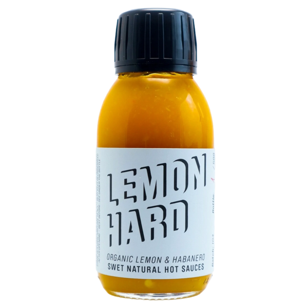 sauce piquante citron piment habanero SWET - LEMON HARD - SWEET PEPPER 