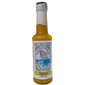 sauce piquante White Whale - citron Limonhello - SWEET PEPPER 