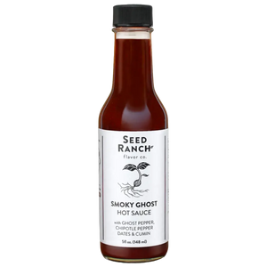 sauce piquante Seed Ranch - Smoky Ghost  - SWEET PEPPER 