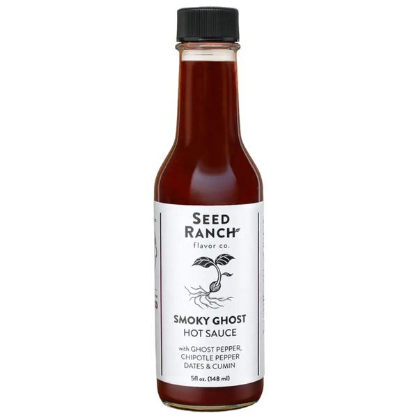sauce piquante Seed Ranch - Smoky Ghost  - SWEET PEPPER 