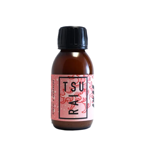 sauce piquante kimchi SWET x UMAMIDO - TSURAI - SWEET PEPPER 