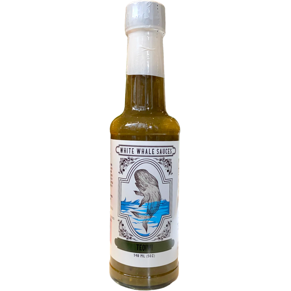 sauce piquante White Whale - kiwi Teqiwi  - SWEET PEPPER 