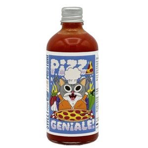 Sauce Piquante Mastari x Sweet Pepper - Pizza Géniale  - SWEET PEPPER 