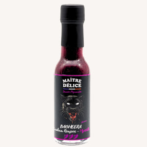 Sauce Piquante Myrtille Maître Délice - Bagheera - SWEET PEPPER 