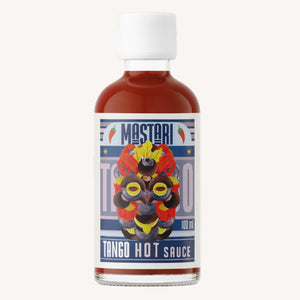 Gentille sauce piquante à la myrtille fabriquée à Paris