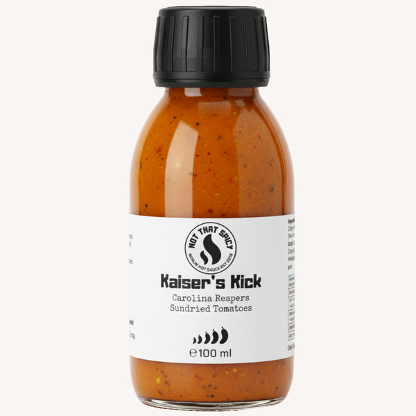 sauce piquante extrême tomate séchées