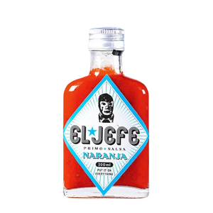 sauce piquante aigre doux sweet chili orange El Jefe 