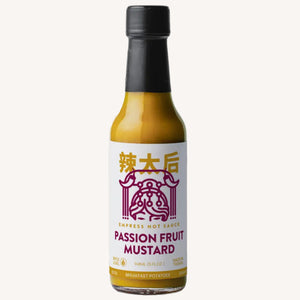 sauce piquante thaïlandaise fruit de la passion empress - SWEET PEPPER