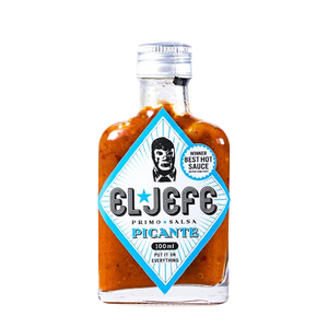 El Jefe - Picante  - sauce piquante SWEET PEPPER 