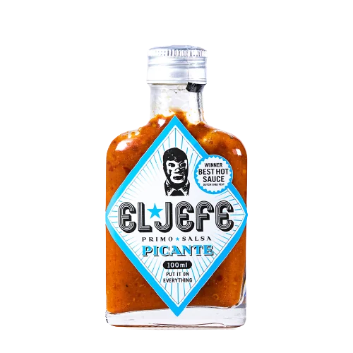 El Jefe - Picante  - sauce piquante SWEET PEPPER 