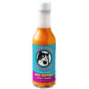 Sauce Piquante Piko Peppers - Coco Buffalo  - SWEET PEPPER 