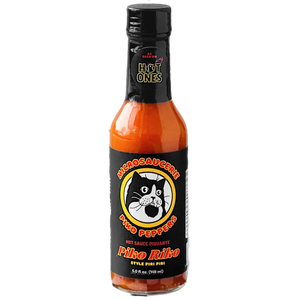 Sauce Piquante Piko Peppers - Piko Riko 🌶 - SWEET PEPPER 
