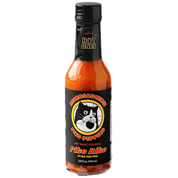 Sauce Piquante Piko Peppers - Piko Riko 🌶 - SWEET PEPPER 