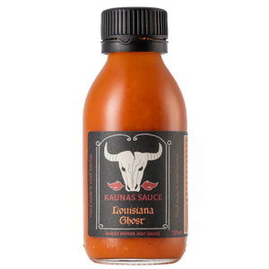 sauce piquante Kaunas Sauce - Louisiana Ghost - SWEET PEPPER 