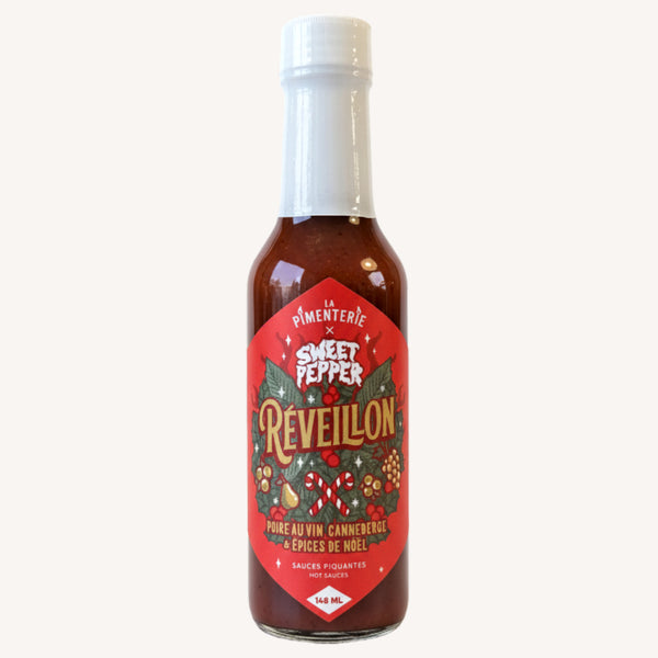 Sauce Piquante de Noël