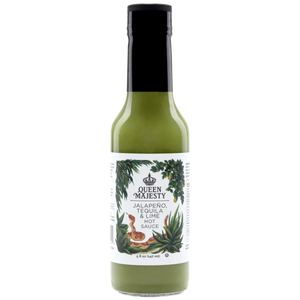 Sauce Piquante - Queen Majesty - Jalapeño Tequila Lime - SWEET PEPPER 
